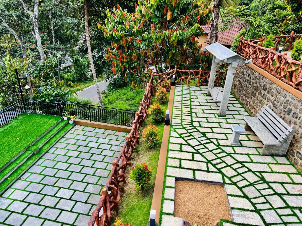 Blue Peaks Holiday Home Munnar Exterior photo