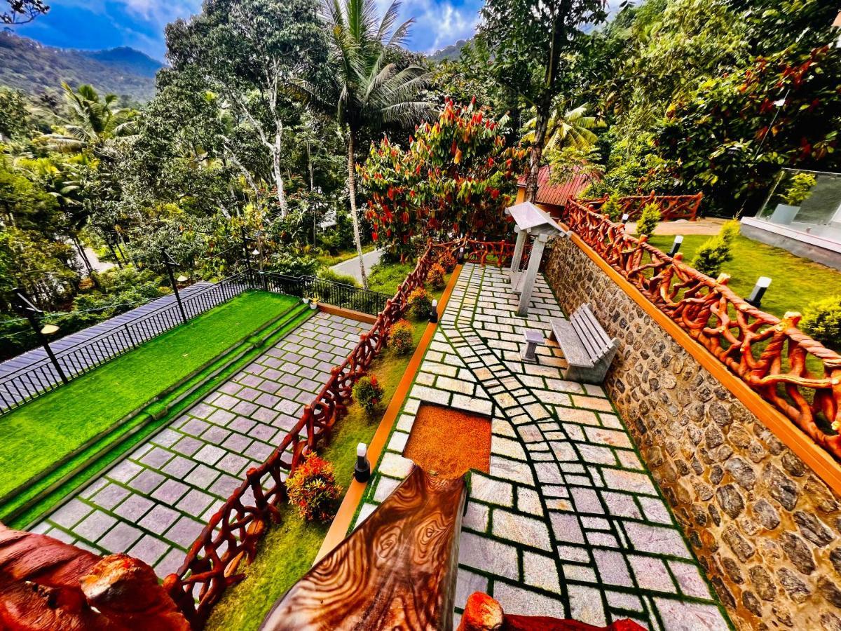 Blue Peaks Holiday Home Munnar Exterior photo