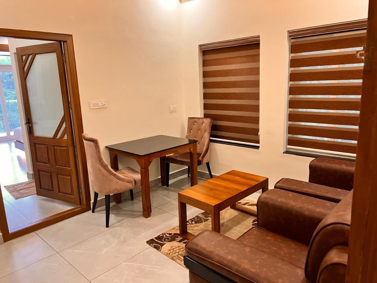 Blue Peaks Holiday Home Munnar Exterior photo