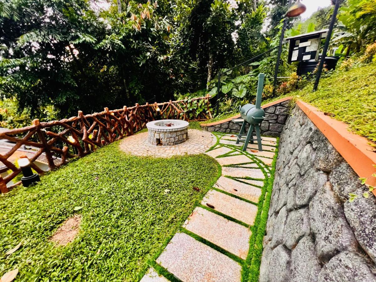 Blue Peaks Holiday Home Munnar Exterior photo