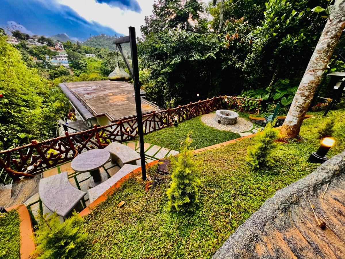 Blue Peaks Holiday Home Munnar Exterior photo