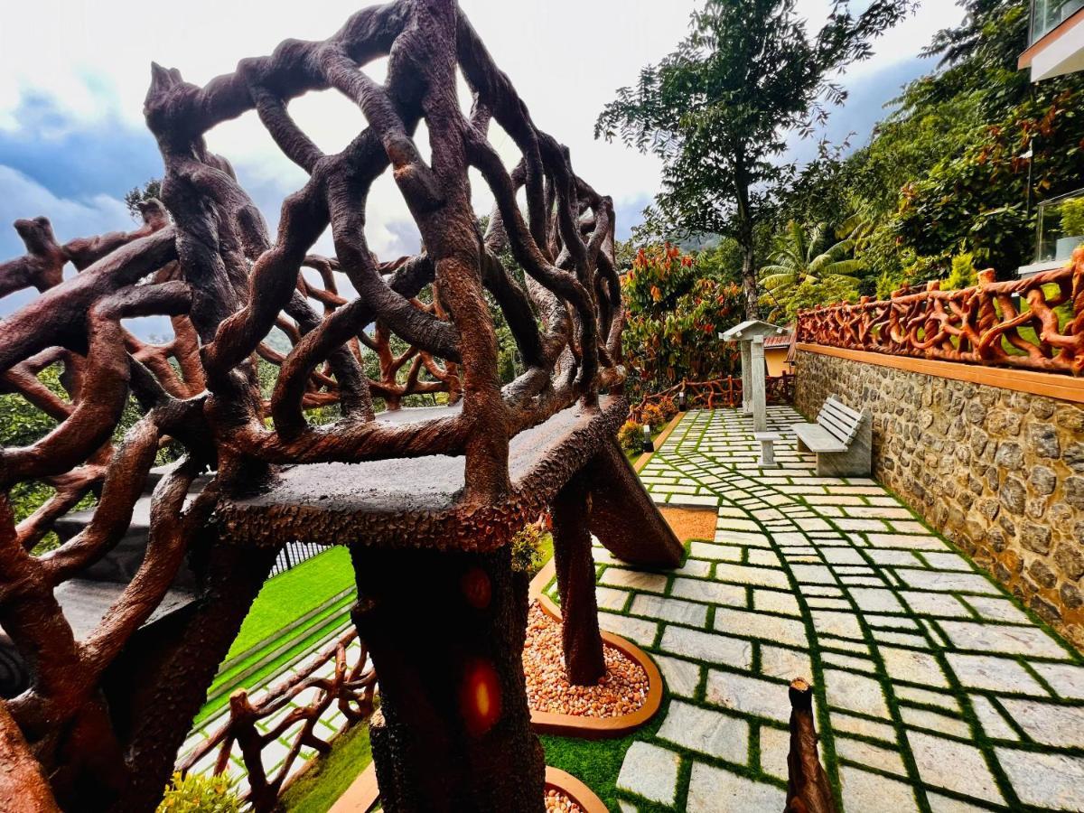 Blue Peaks Holiday Home Munnar Exterior photo