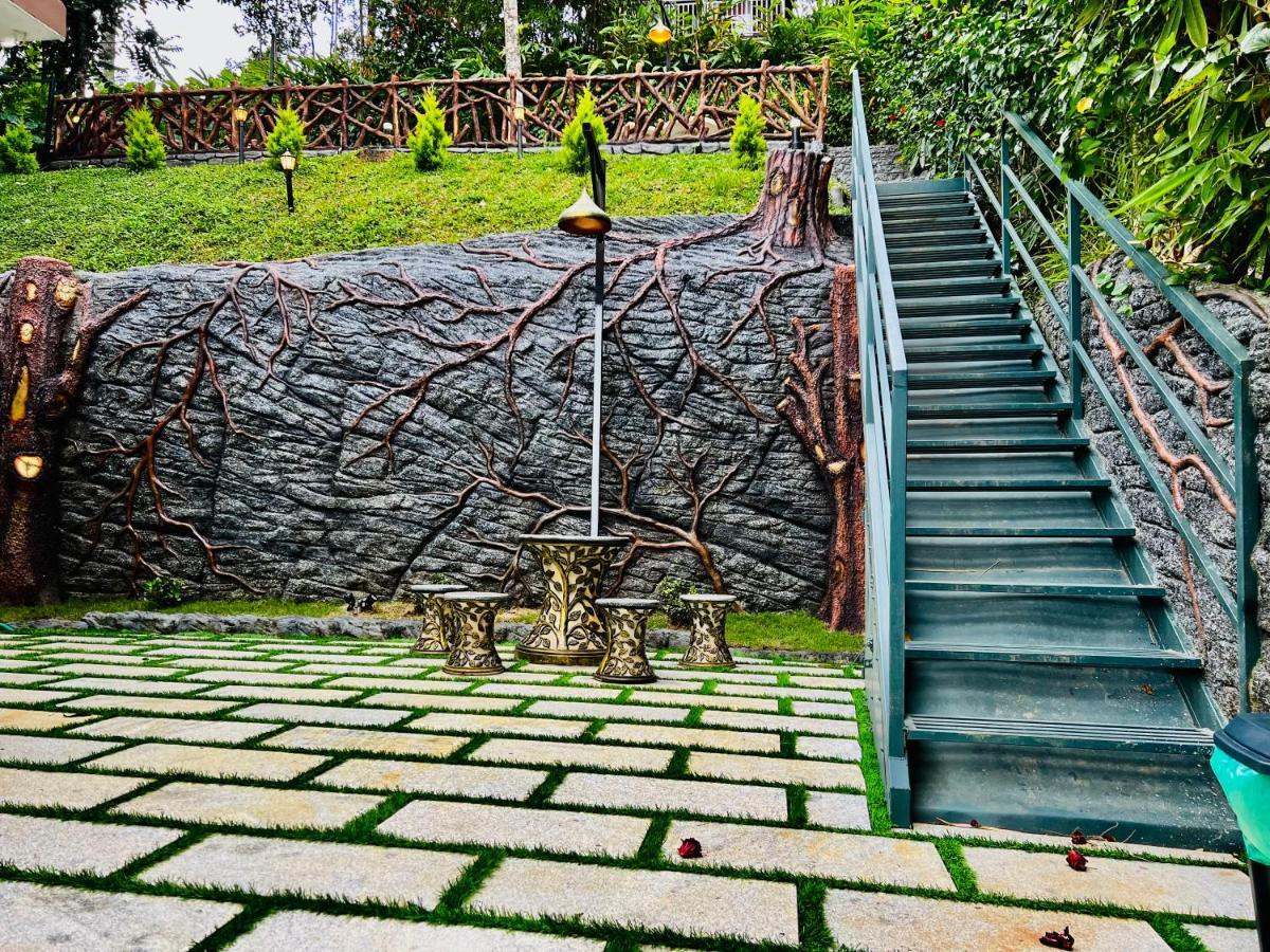 Blue Peaks Holiday Home Munnar Exterior photo