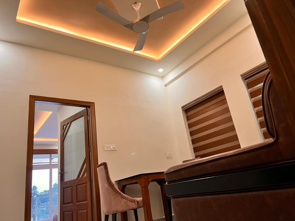 Blue Peaks Holiday Home Munnar Exterior photo