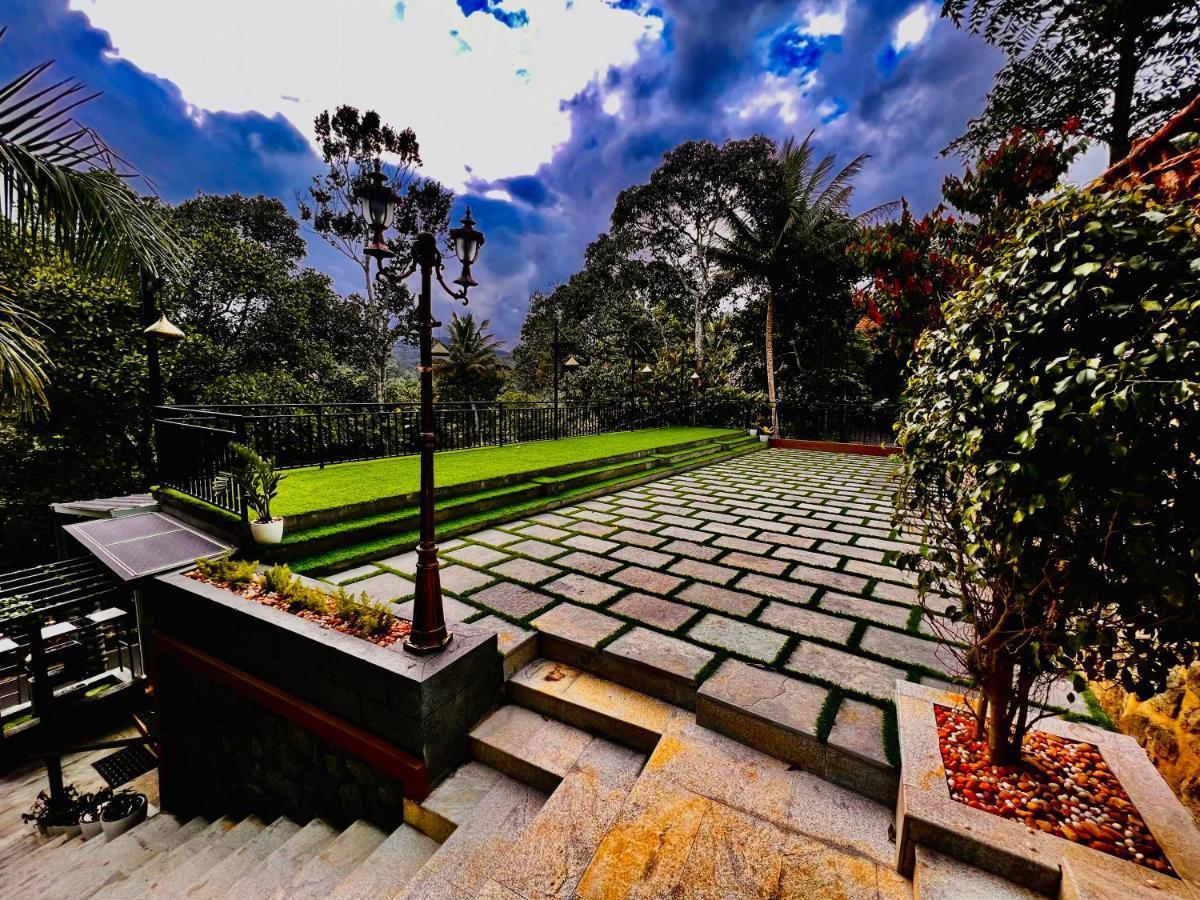 Blue Peaks Holiday Home Munnar Exterior photo