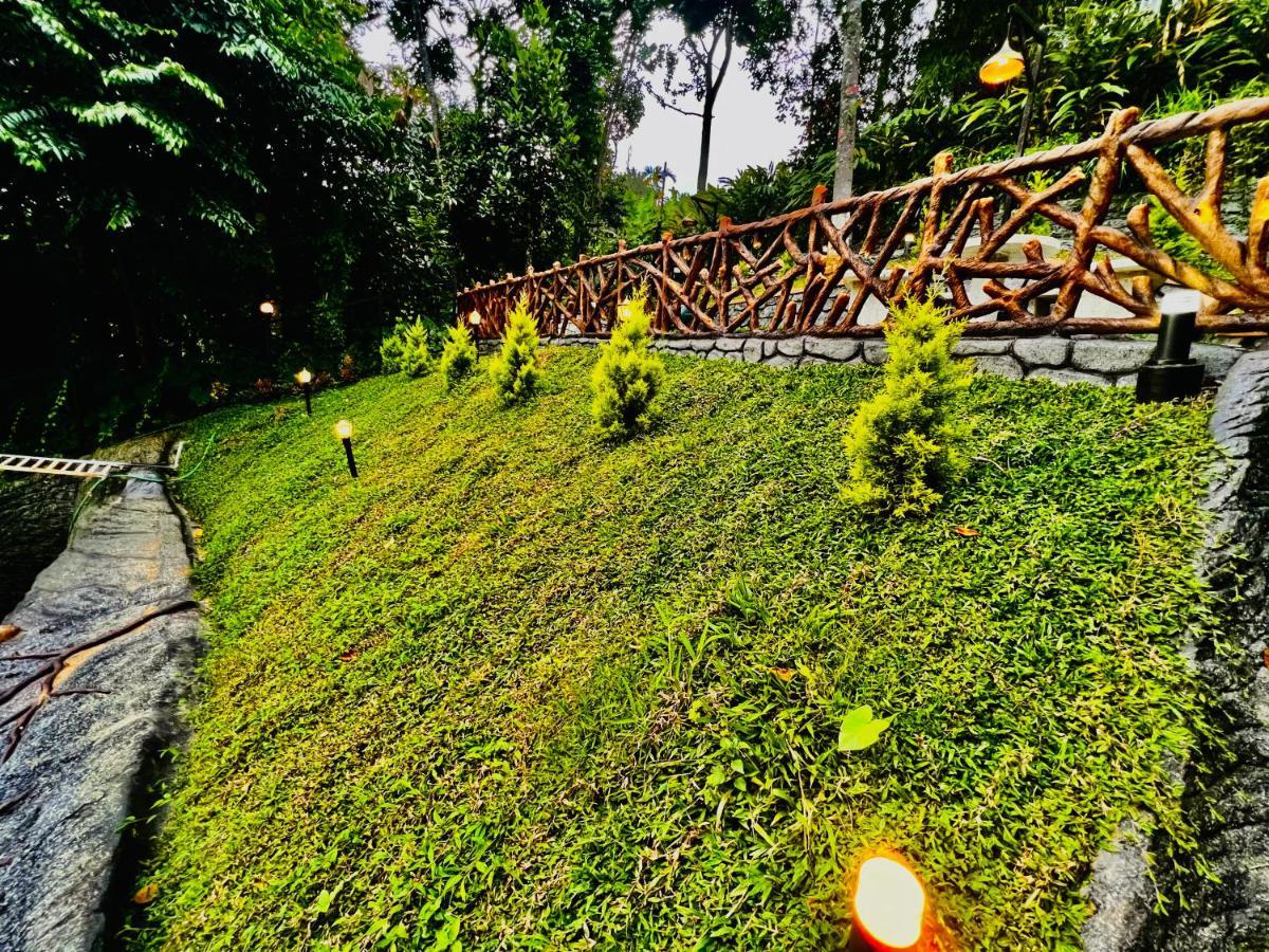 Blue Peaks Holiday Home Munnar Exterior photo