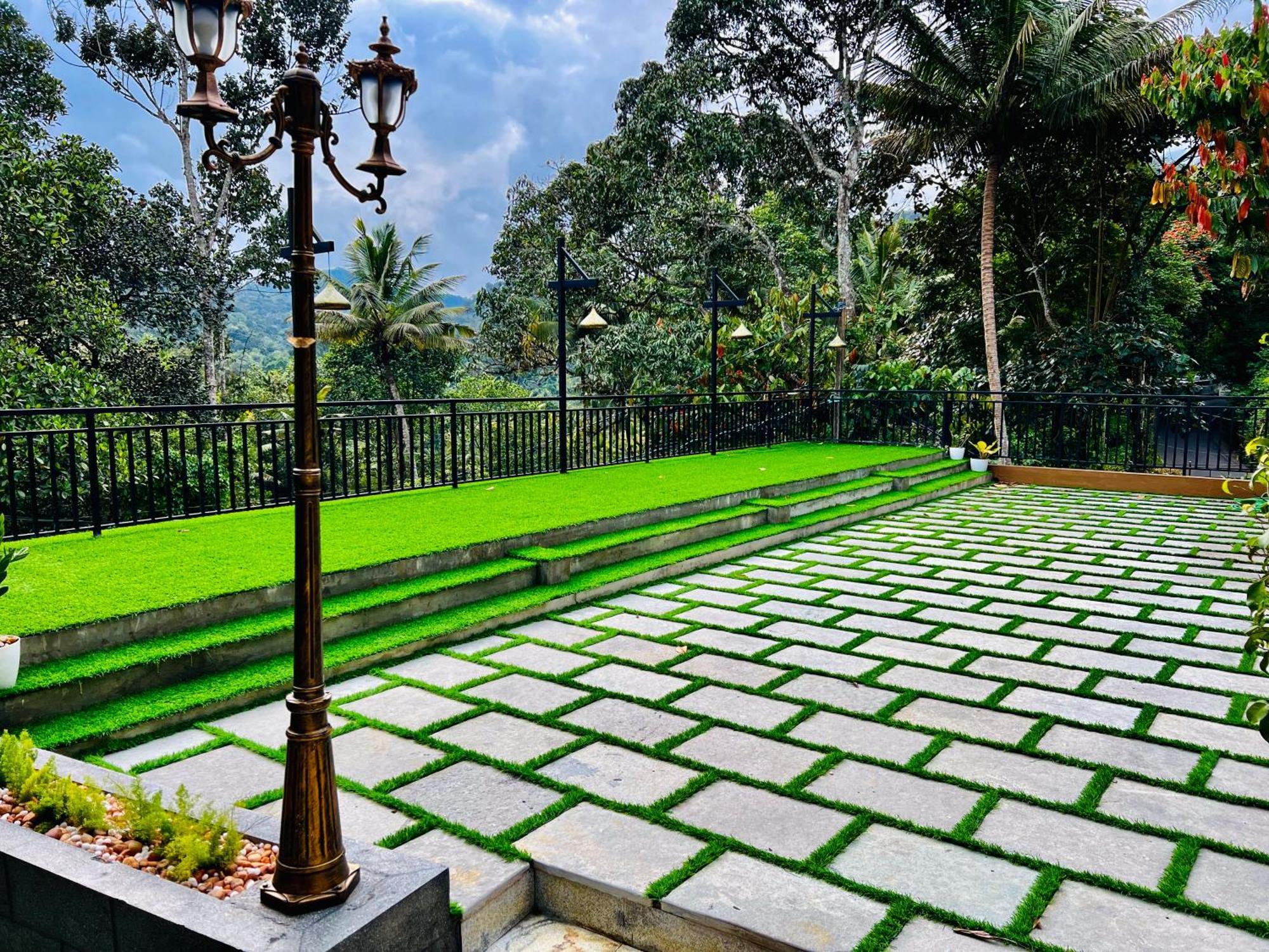 Blue Peaks Holiday Home Munnar Exterior photo