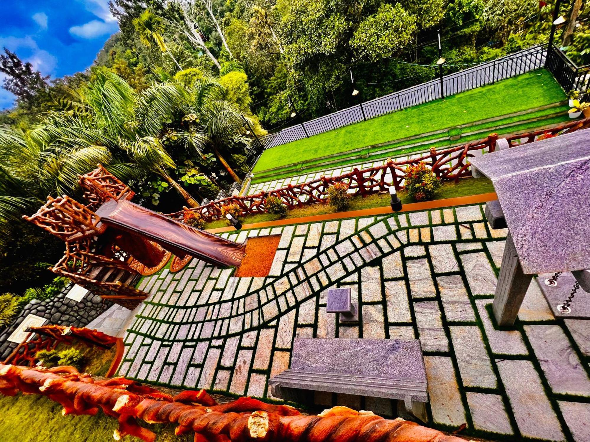 Blue Peaks Holiday Home Munnar Exterior photo